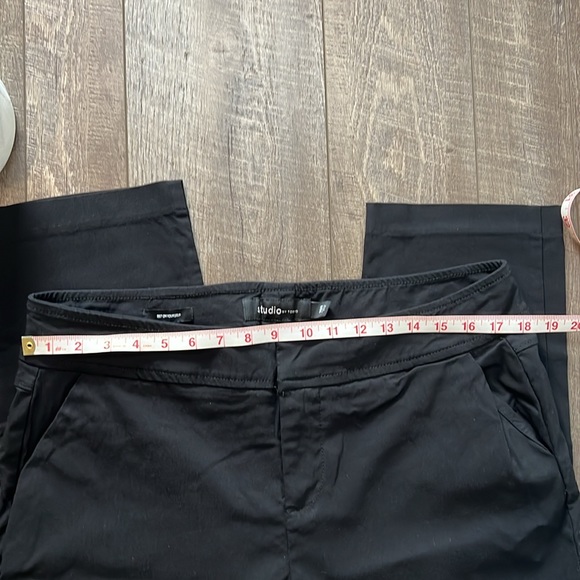 Torrid studio black suiting pant C17. - Picture 3 of 4